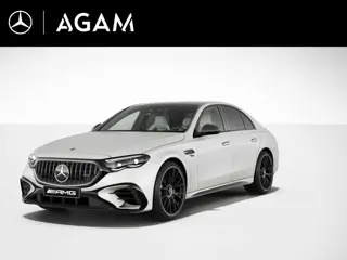 Mercedes-AMG E-klasse AMG 53 4MATIC+ Night Edition