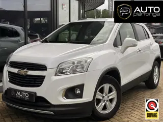 Chevrolet Trax 1.4T LT AWD 140PK | UNIEK (De Opel Mokka van Chevrolet) | Trekhaak | Achteruitrijcame