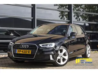 Audi A3 Sportback 1.0 TFSI Auto. Sport Ed. Zuinig|NL-auto|Digi-Dashb.|