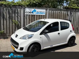 Peugeot 107 1.0-12V XR LM, spoiler, hele nette auto!