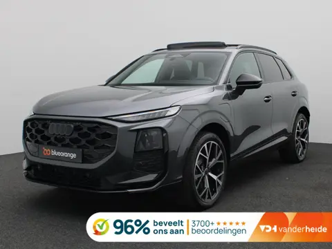 Audi Q3 1.5 200kW e-hybrid S edition 272PK S-Tronic Panoramadak, Trekhaak, Achteruitrijcamera, Stoel