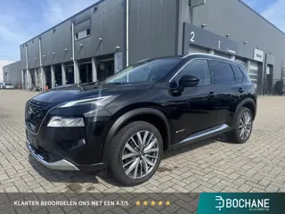 Nissan X-Trail 1.5 e-4orce Tekna Plus 4WD 7p. | Panoramadak | Leer | Carplay | Camera