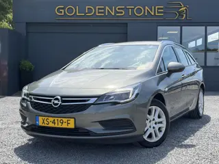 Opel Astra Sports Tourer 1.0 Turbo Business+ 2e Eigenaar,Carplay,Navi,Trekhaak,Dealer Onderhouden,Lm