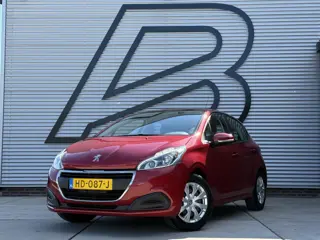 Peugeot 208 1.2 PureTech Active 1e Eigenaar|Cruise|Trekhaak|Navi|Airco|Elek ramen|Dealer onderhouden