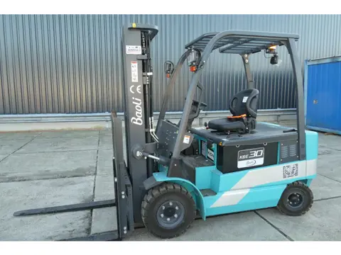 Baoli Elektrisch Overjarig weinig uren!! Lease € 315,-- p/m* KBE30