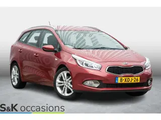 Kia cee'd Sportswagon 1.6 GDI ComfortLine