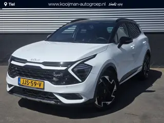 Kia Sportage 1.6 T-GDi Plug-in Hybrid AWD GT-Line Schuif/kanteldak, Stoel- & Stuurwiel verwarmd, Dod
