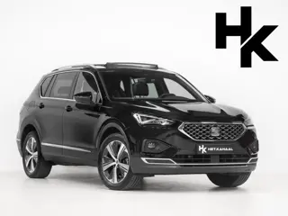SEAT Tarraco 1.4 TSI e-Hybrid PHEV Xcellence Pano Leer Trekhaak ACC