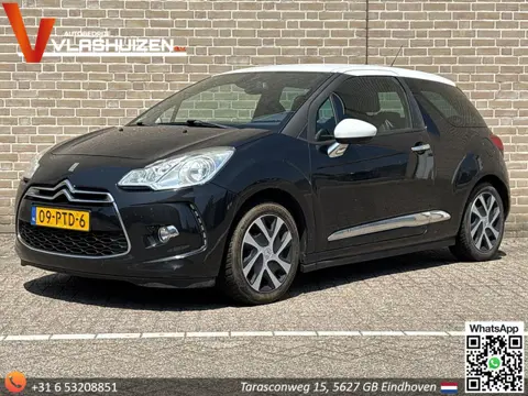 Citroen DS3 1.6 e-HDi So Chic | Cruise | Climate | PDC |