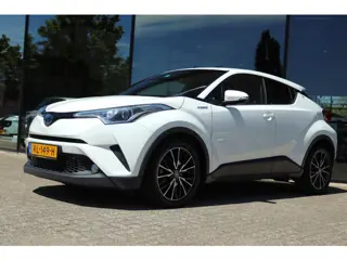 TOYOTA C-HR 1.8 HYBRID DYNAMIC | ACC | CAMERA | TREKHAAK | KEY-LESS | NAVI