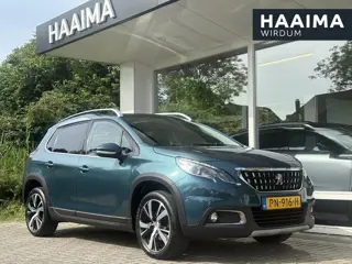 Peugeot 2008 1.2T 110pk Blue Lease Executive | Dealeronderhouden | Trekhaak | Panoramadak | Navigati