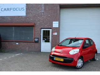 Citroen C1 1.0-12V Séduction APK
