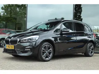 BMW 2-SERIE ACTIVE TOURER 218i HIGH EXECUTIVE ED. AUT. | PANO | HUD | CAMERA | LED | LEDER | NAVI