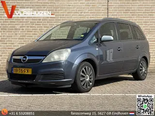 Opel Zafira 1.8 Enjoy | Airco |