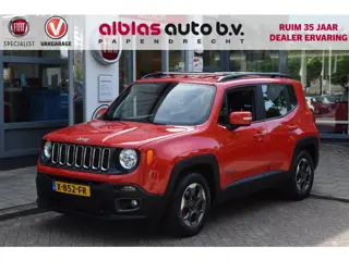 Jeep Renegade 1.4 MultiAir Longitude|Carplay|Trekhaak|