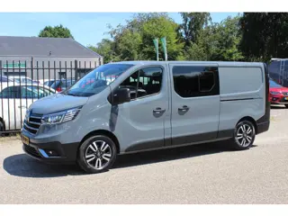 Renault Trafic 2.0 dCi L2H1 DC Luxe, 2x Schuifdeur!