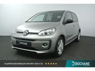 Volkswagen Up! 1.0 BMT high up! | Winterpakket | Dakpakket | 15" Velgen | Camera |
