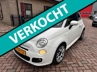 Fiat 500 0.9 TwinAir Turbo 500s Sport