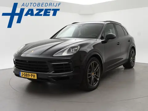 Porsche Cayenne 2.9 S 441 PK *BTW* + TREKHAAK WEGKL. 3500 KG | PANORAMA | LUCHTVERING | 360 CAMERA |