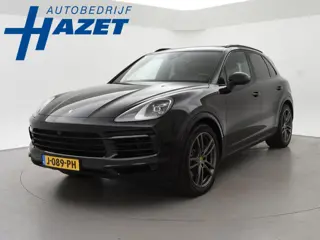 Porsche Cayenne 2.9 S 441 PK *BTW* + TREKHAAK WEGKL. 3500 KG | PANORAMA | LUCHTVERING | 360 CAMERA |