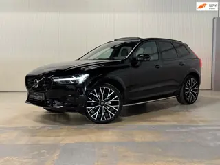 Volvo XC60 2.0 Recharge T6 AWD R-Design | PANO | HUD | TREKHAAK | BLACK EDITION | HARMAN KARDON | 36