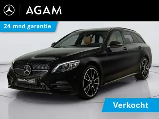 Mercedes-Benz C-Klasse Estate 200 Premium Plus Pack | Panorama dak