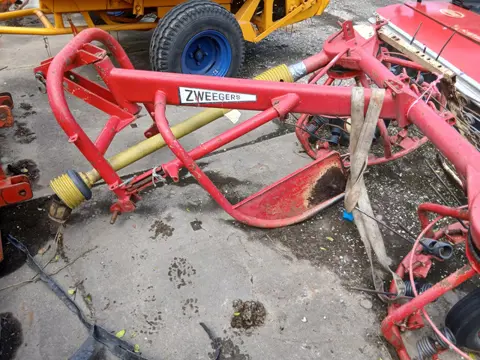 Lely strela (bj 1990)