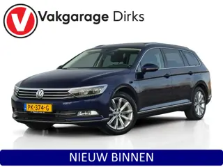 Volkswagen Passat Variant 1.4 TSI DSG Highline ✅ Pano ✅ LED ✅ Virtual