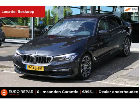 BMW 5-serie 520d Executive