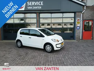 Volkswagen Up! 1.0 take up! BlueMotion 5 drs. + Airco!!