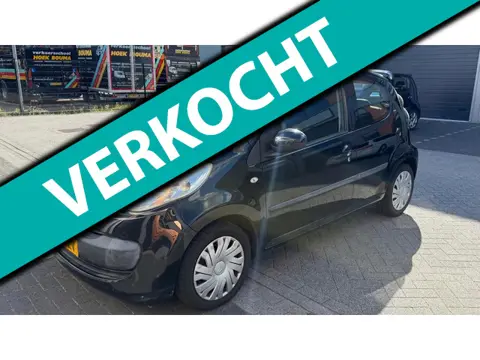 Citroen C1 1.0-12V Ambiance