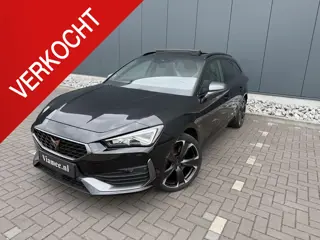 CUPRA Leon Sportstourer 1.4 e-Hybrid VZ Copper Edition | Pano | Memory | Camera | Stoel + stuurverwa