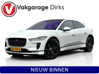 Jaguar I-PACE EV400 HSE 90 kWh ✅ Pano ✅ Luchtvering ✅ Matrix LED