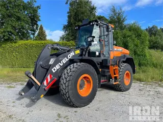 Develon DL250-7 (bj 2023)
