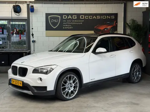 BMW X1 SDrive18i AUTOMAAT|PANO|NAVI|CRUISE|PDC
