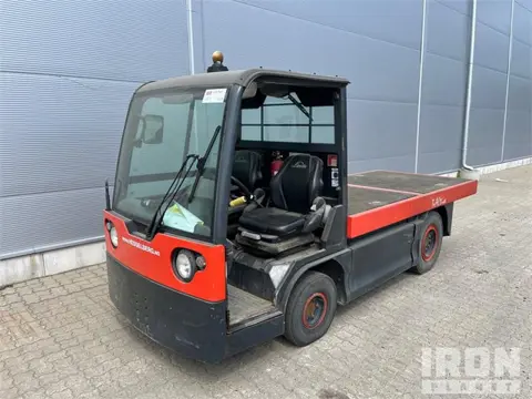 Linde W20 (bj 2012)