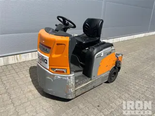 Still Set LTX 70 Electric Tow Tractor (bj 2018)