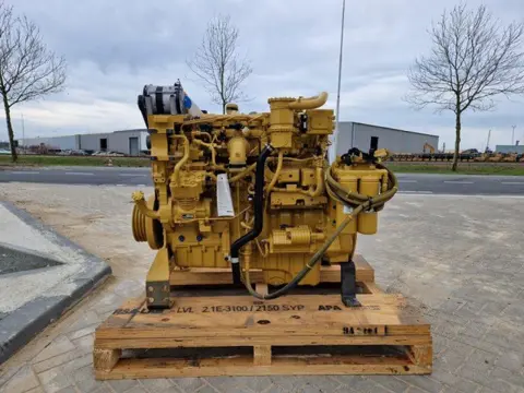 Cat C9.3B (bj 2022)