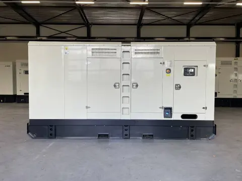 Iveco CR9TE8 - 330 kVA Generator - DPX-19795 (bj 2026)