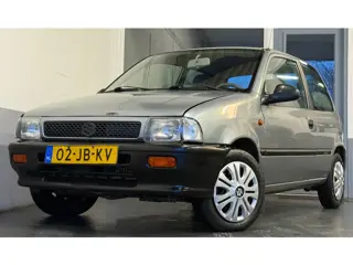 Suzuki Alto 1.0-16V Twist|NAP|NweAPK|Automaat|65DKM!|RijdschakeldGoed!