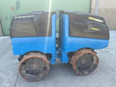 Bomag BWP 8500 (bj 2016)