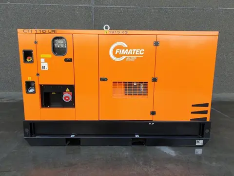 FIMATEC CTI-110LRI STAGE lll