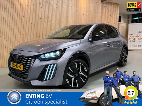 Peugeot 208 Hybrid 145 e-DCS6 GT ADAPT CRUISE + 360 CAMERA +NAVI