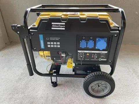 Atlas-Copco P 8000