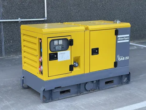 Atlas-Copco QAS 20 (bj 2013)