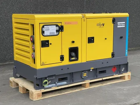 Atlas-Copco QAS 45