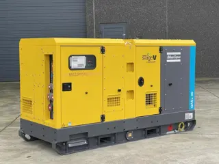 Atlas-Copco QAS+ 60