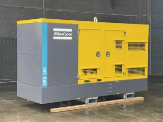 Atlas-Copco QES 250 CUD 50HZ 100V CE