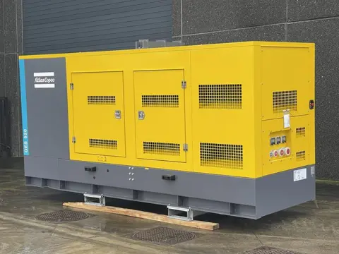 Atlas-Copco QES 520 CUD 50HZ 400V 3PH CE