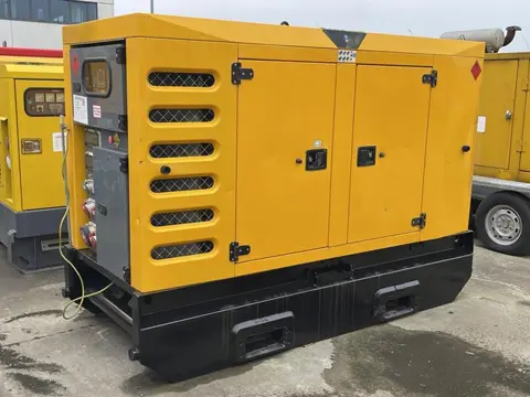 SDMO R 66 C 3 (bj 2016)